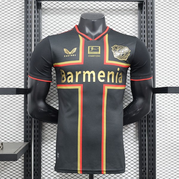 Tailandia Camiseta Leverkusen Champions Edition 2024-25